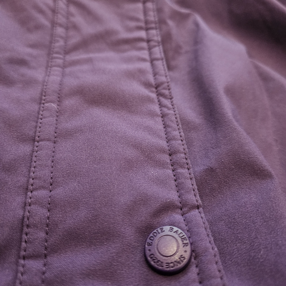 Eddie Bauer Softshell Jacket - Picture 5 of 14